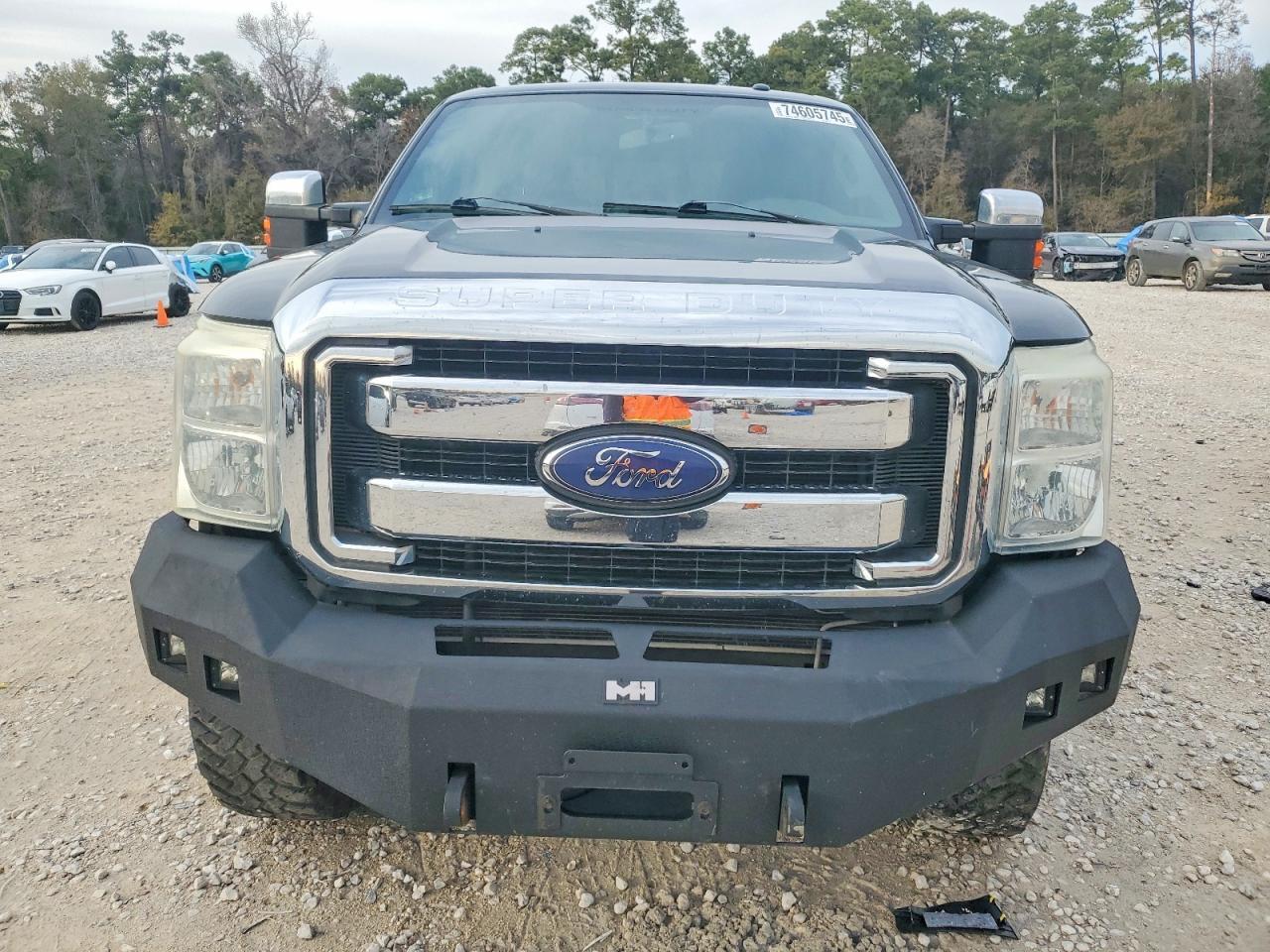 2014 Ford F250 Super Duty