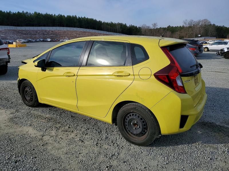 2016 Honda Fit lx