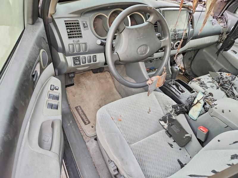 2009 Toyota Tacoma Double cab