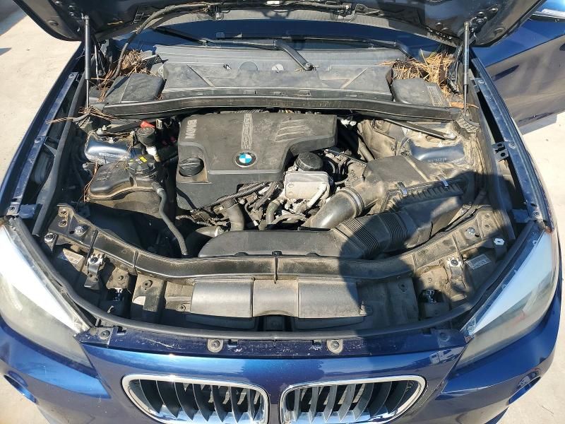 2015 BMW X1 Sdrive28i