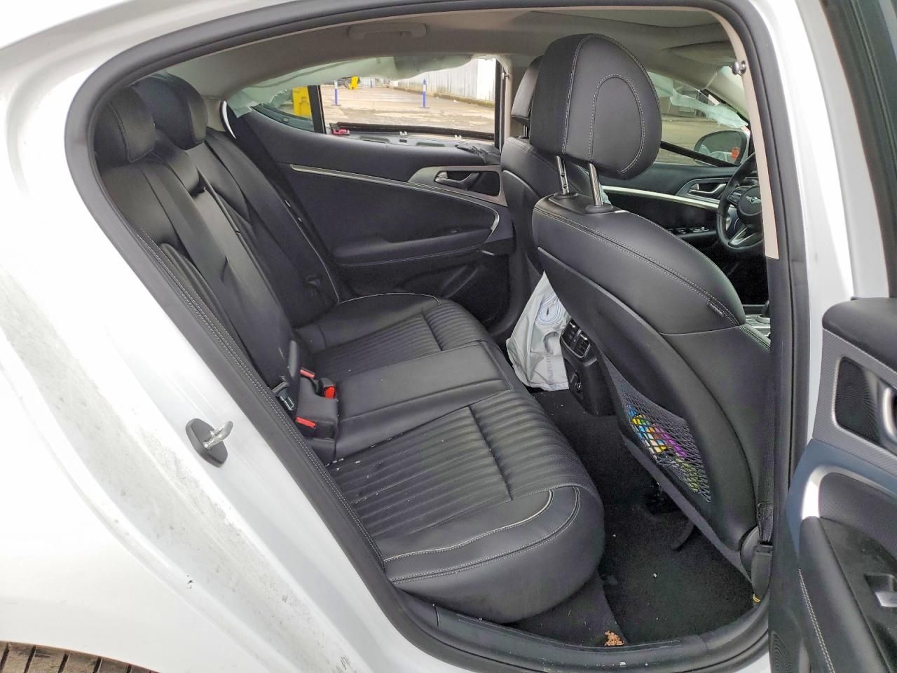 2022 Genesis G70 Base