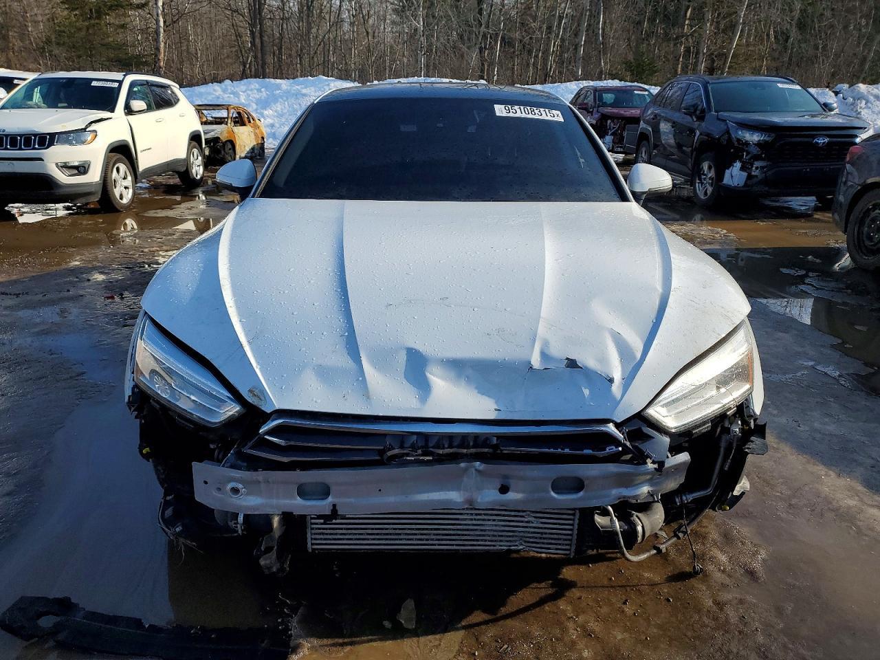 2019 Audi A5 Premium