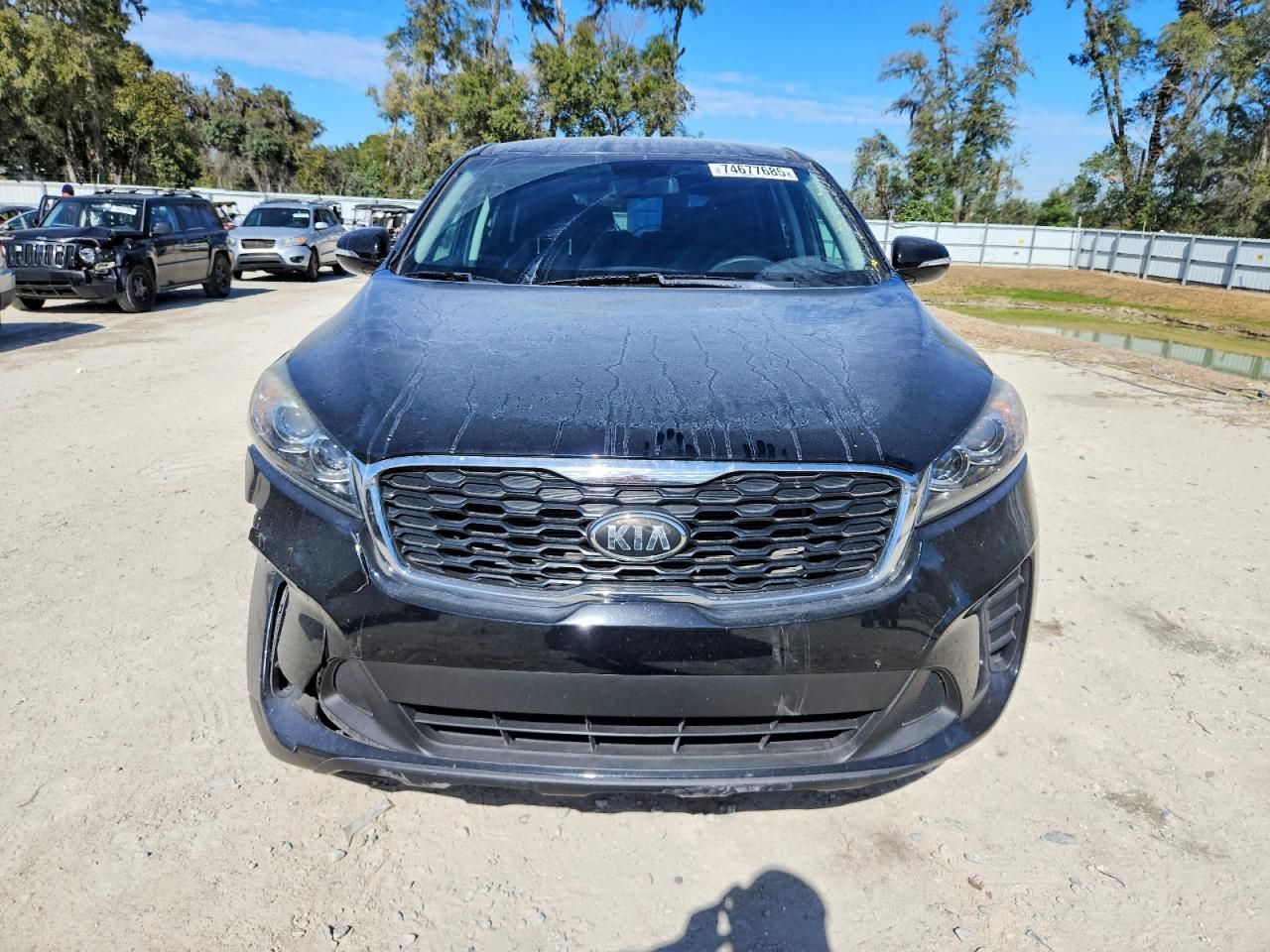 2019 KIA Sorento l