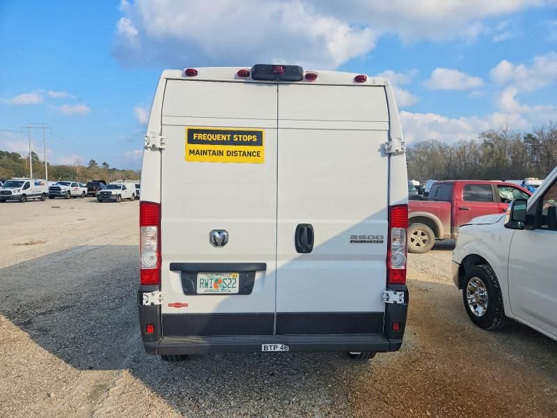 2025 Dodge Ram Promaster 2500 2500 High