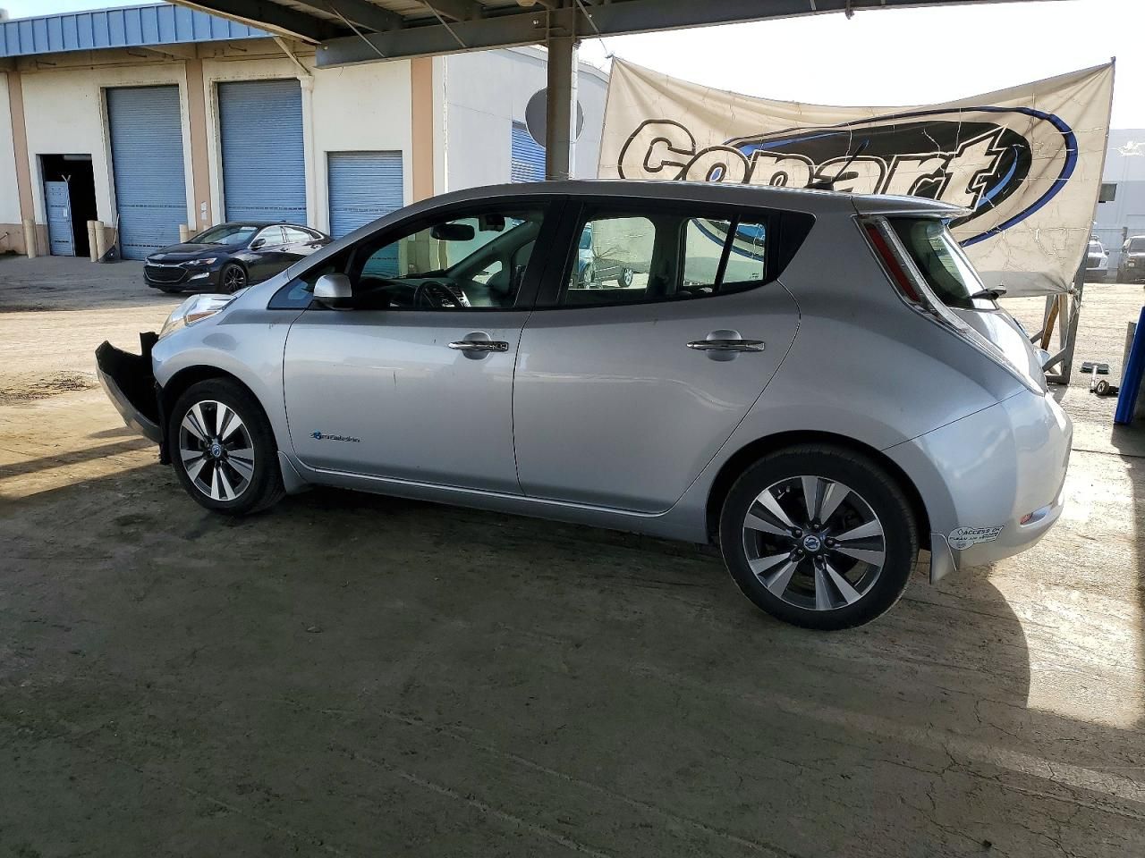 2014 Nissan Leaf s