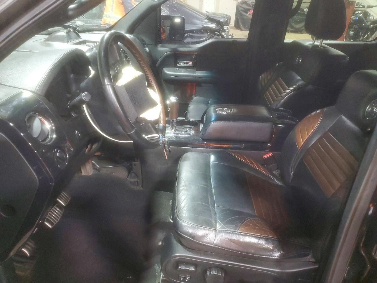 2008 Ford F150 Supercrew