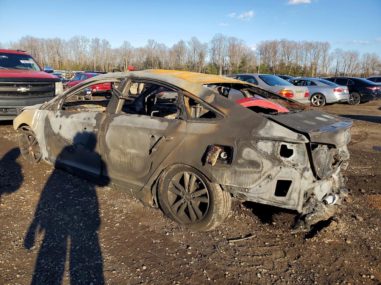 2015 Hyundai Sonata eco