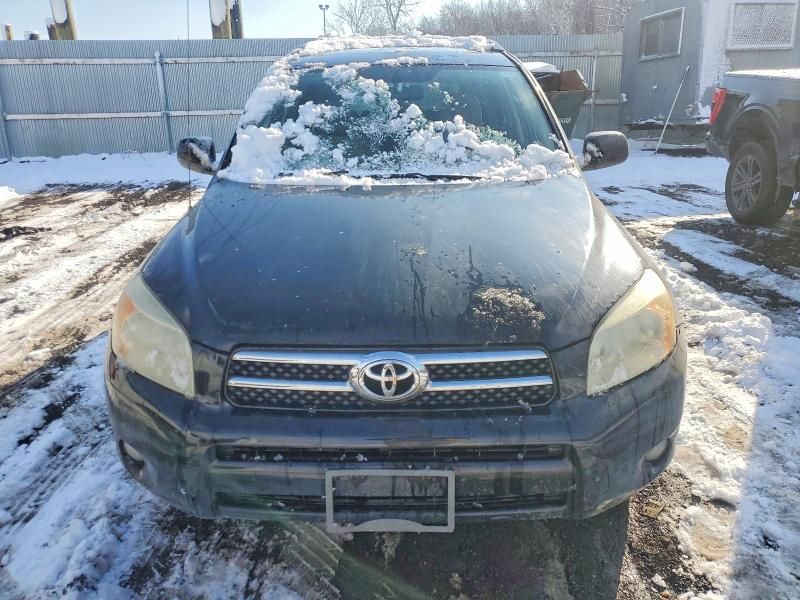 2007 Toyota Rav4 Limited