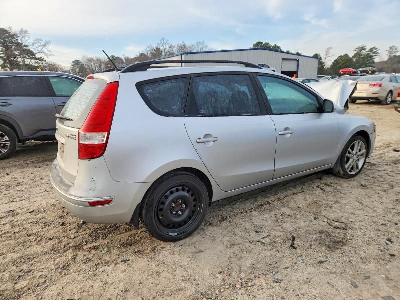 2010 Hyundai Elantra Touring gls