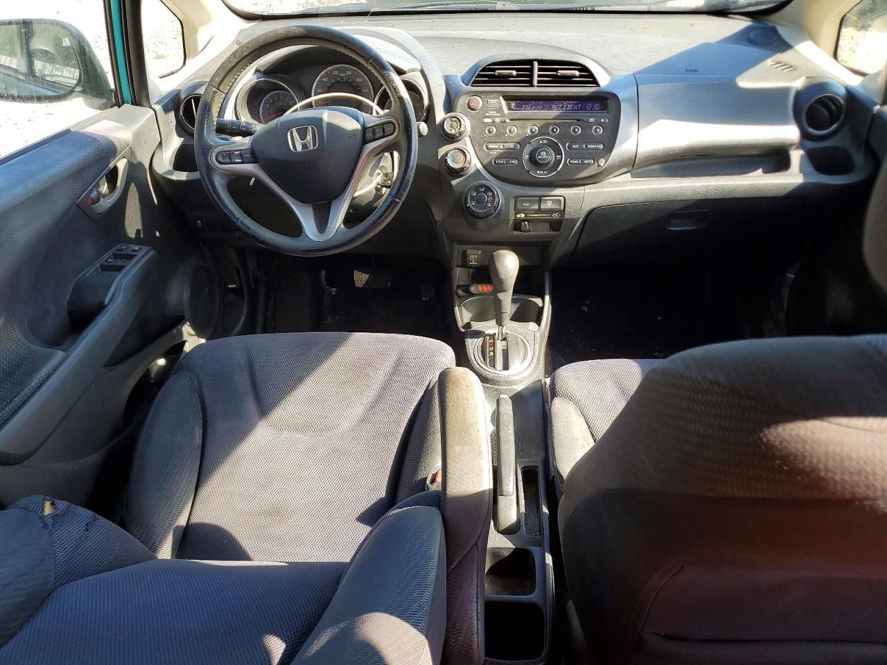 2012 Honda Fit Sport