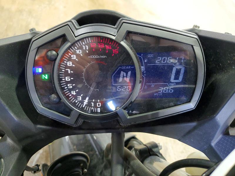 2023 Kawasaki Ex400