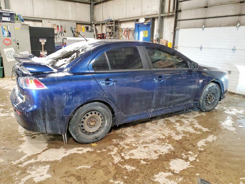 2014 Mitsubishi Lancer Es/es Sport