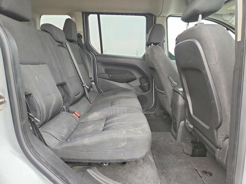 2015 Ford Transit Connect xlt