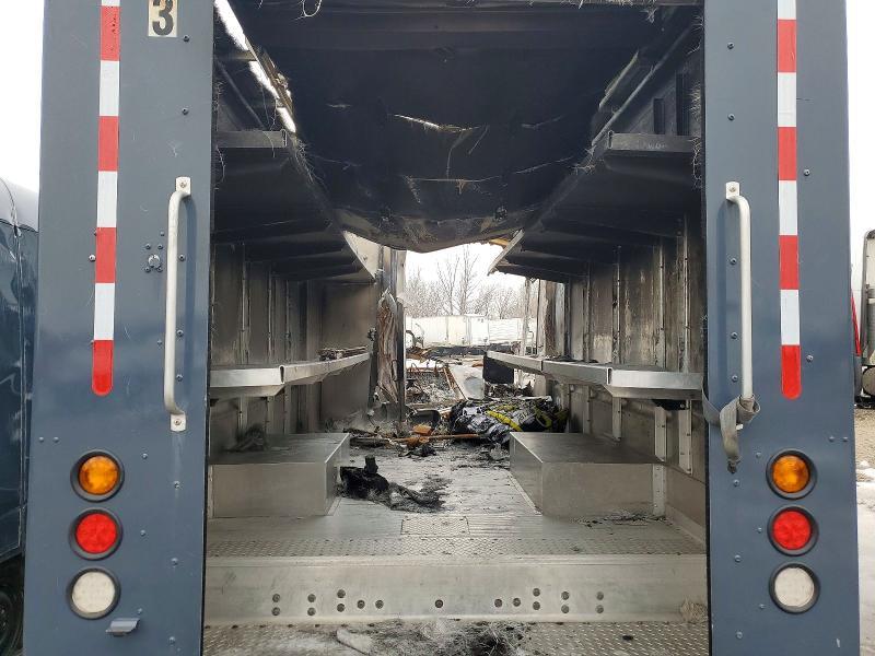 2020 Freigliner 2020 Freightliner MT 45G Delivery Truck