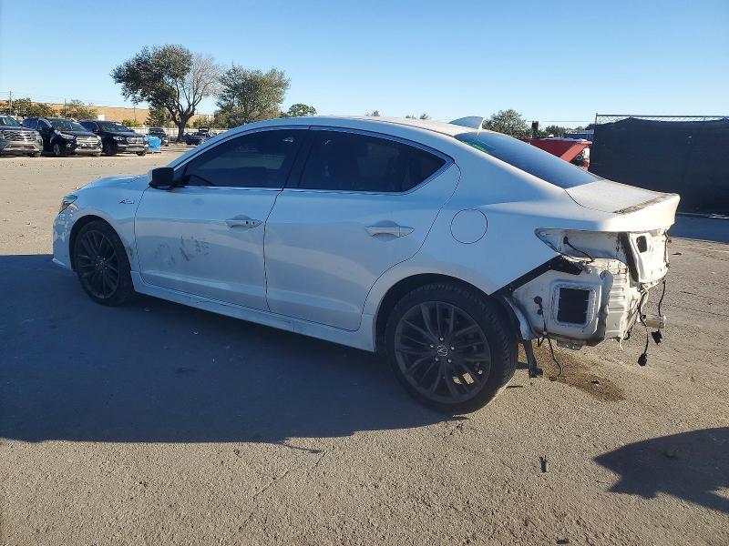 2019 Acura Ilx Premium A-spec