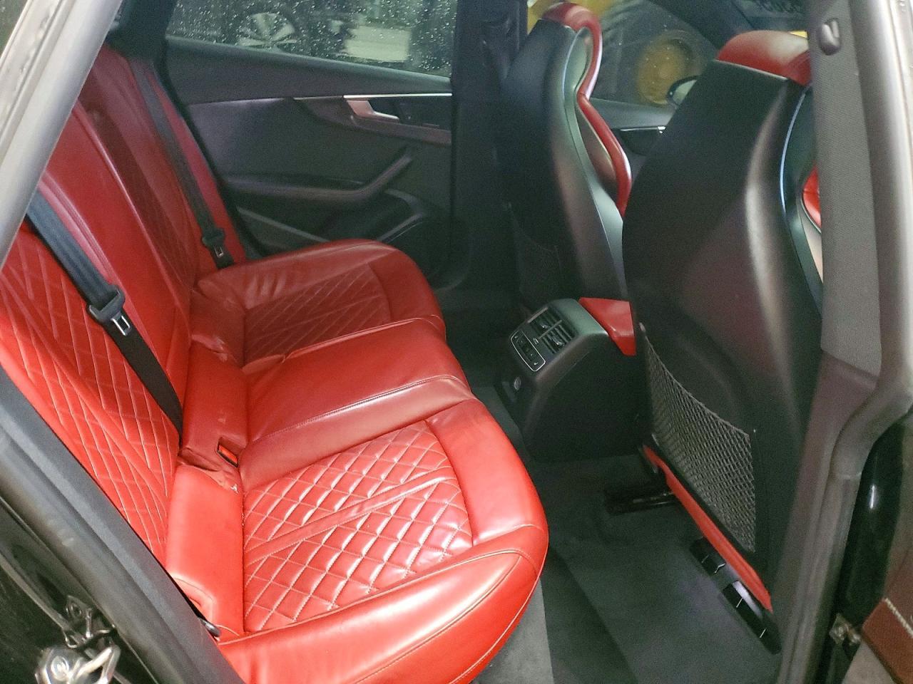 2018 Audi S5 Premium Plus