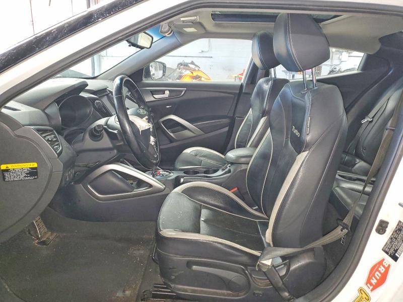 2015 Hyundai Veloster Turbo