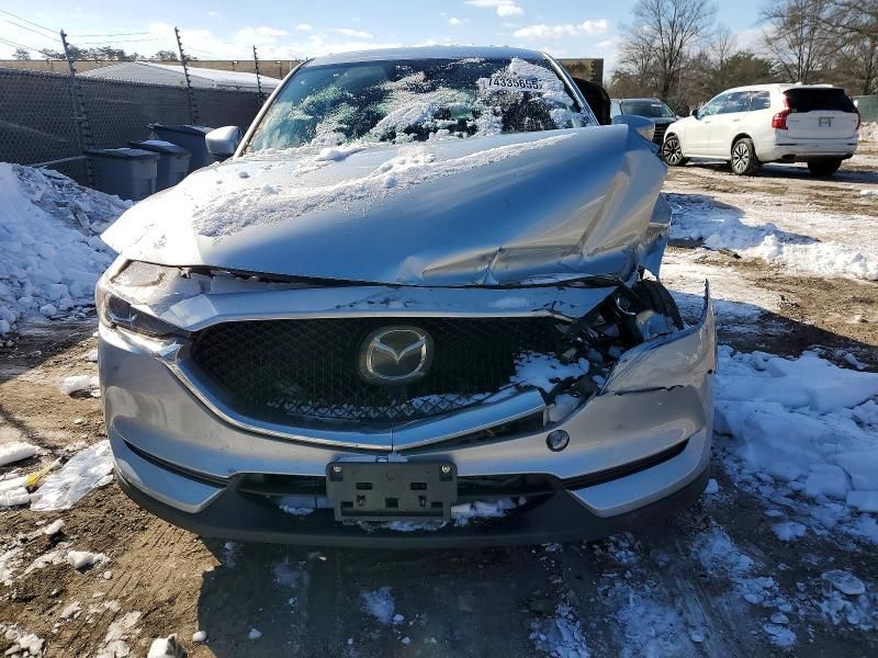 2019 Mazda Cx-5 Sport