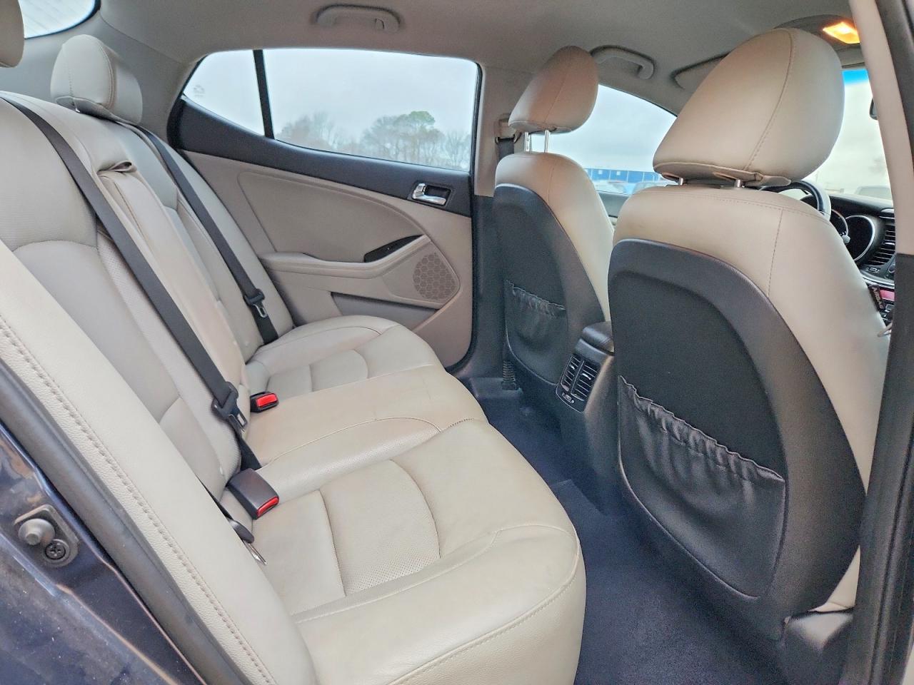2015 KIA Optima ex