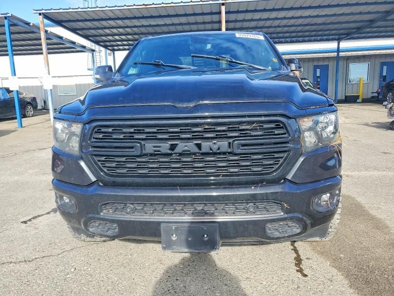 2022 Dodge Ram 1500 big Horn/lone Star