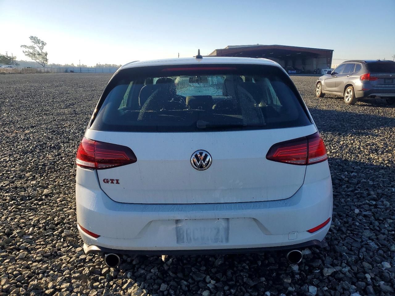 2019 Volkswagen Gti s