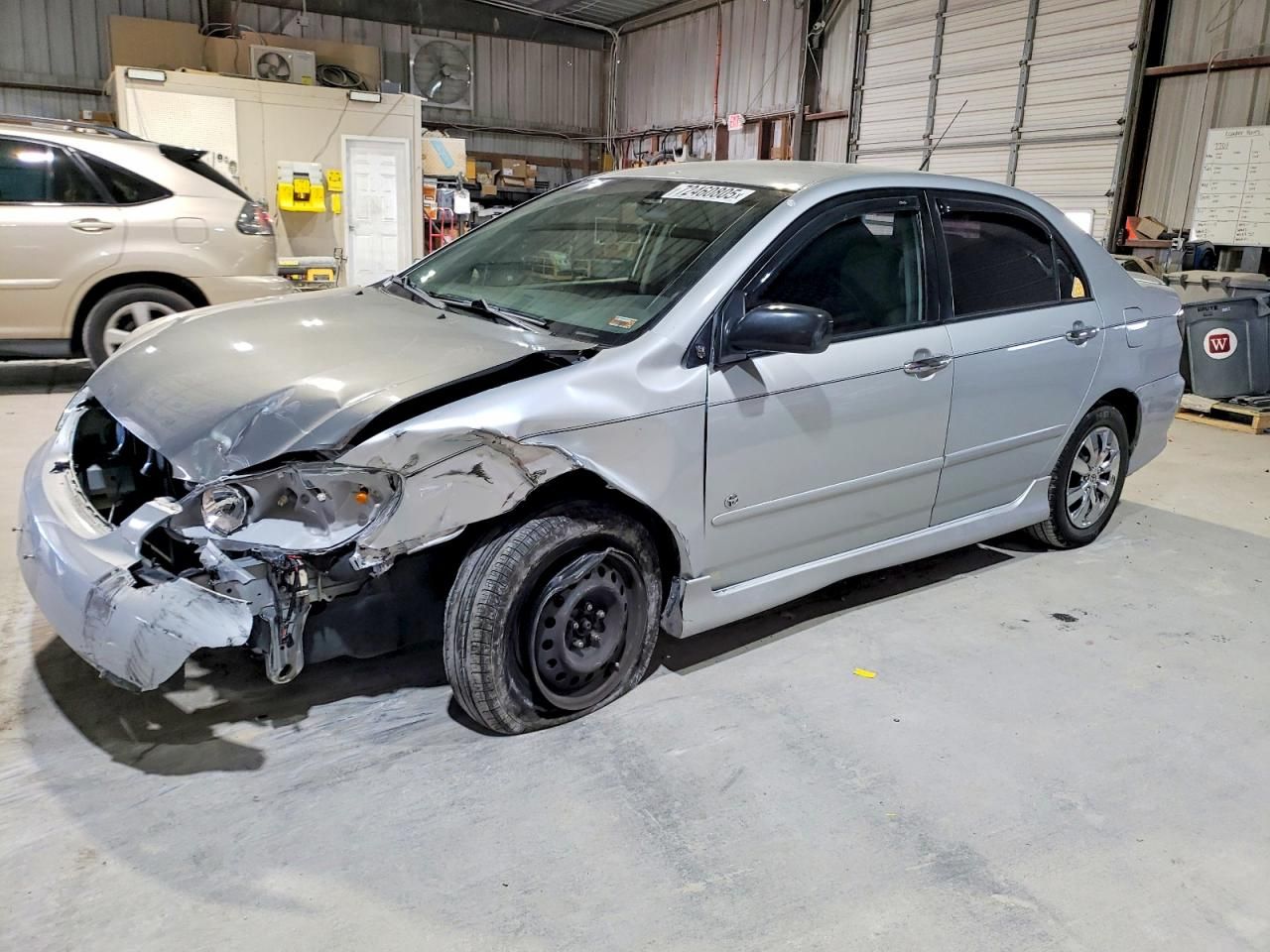 2007 Toyota Corolla ce