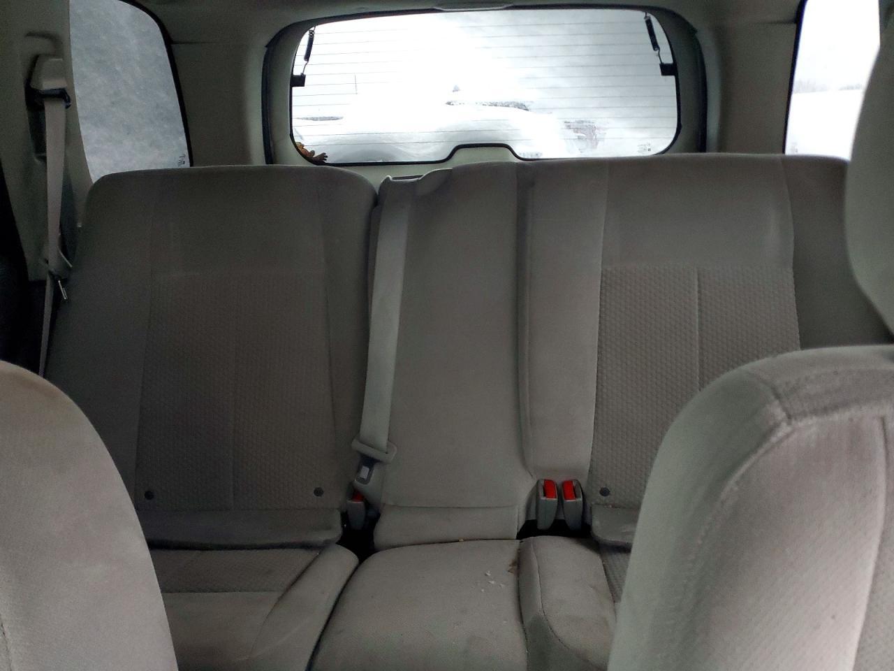 2007 Chevrolet Trailblazer ls