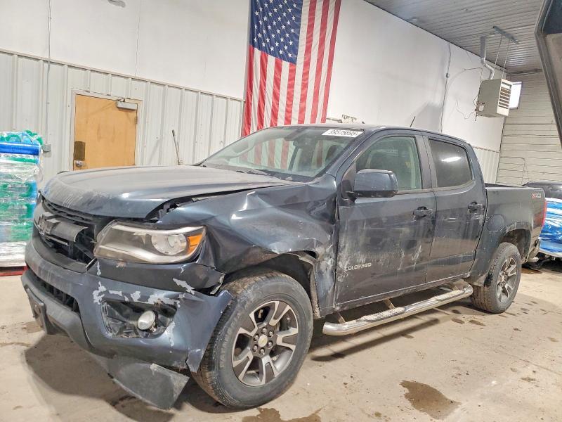 2020 Chevrolet Colorado Z71