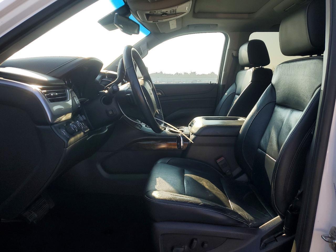 2016 Chevrolet Suburban K1500 lt