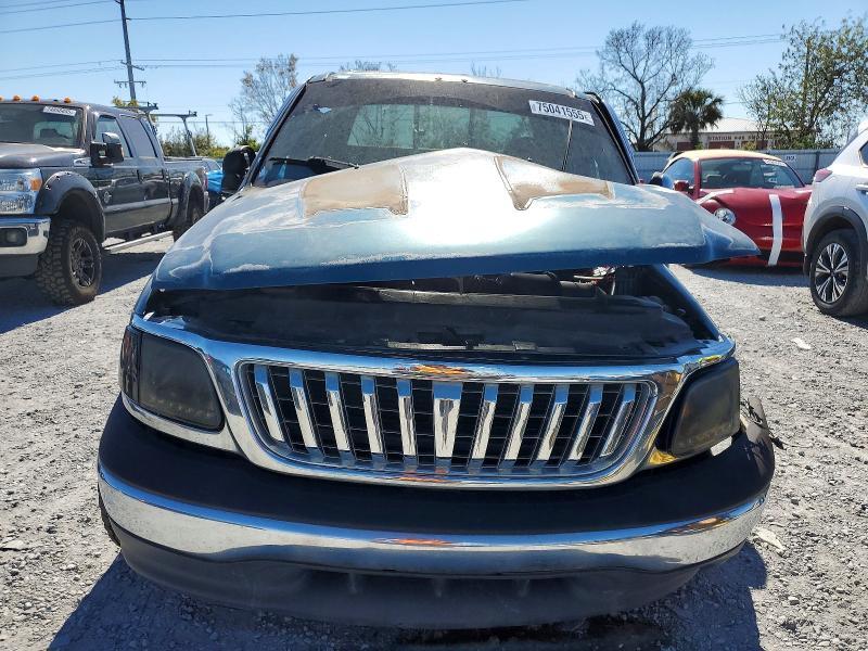 2001 Ford F150 Supercrew