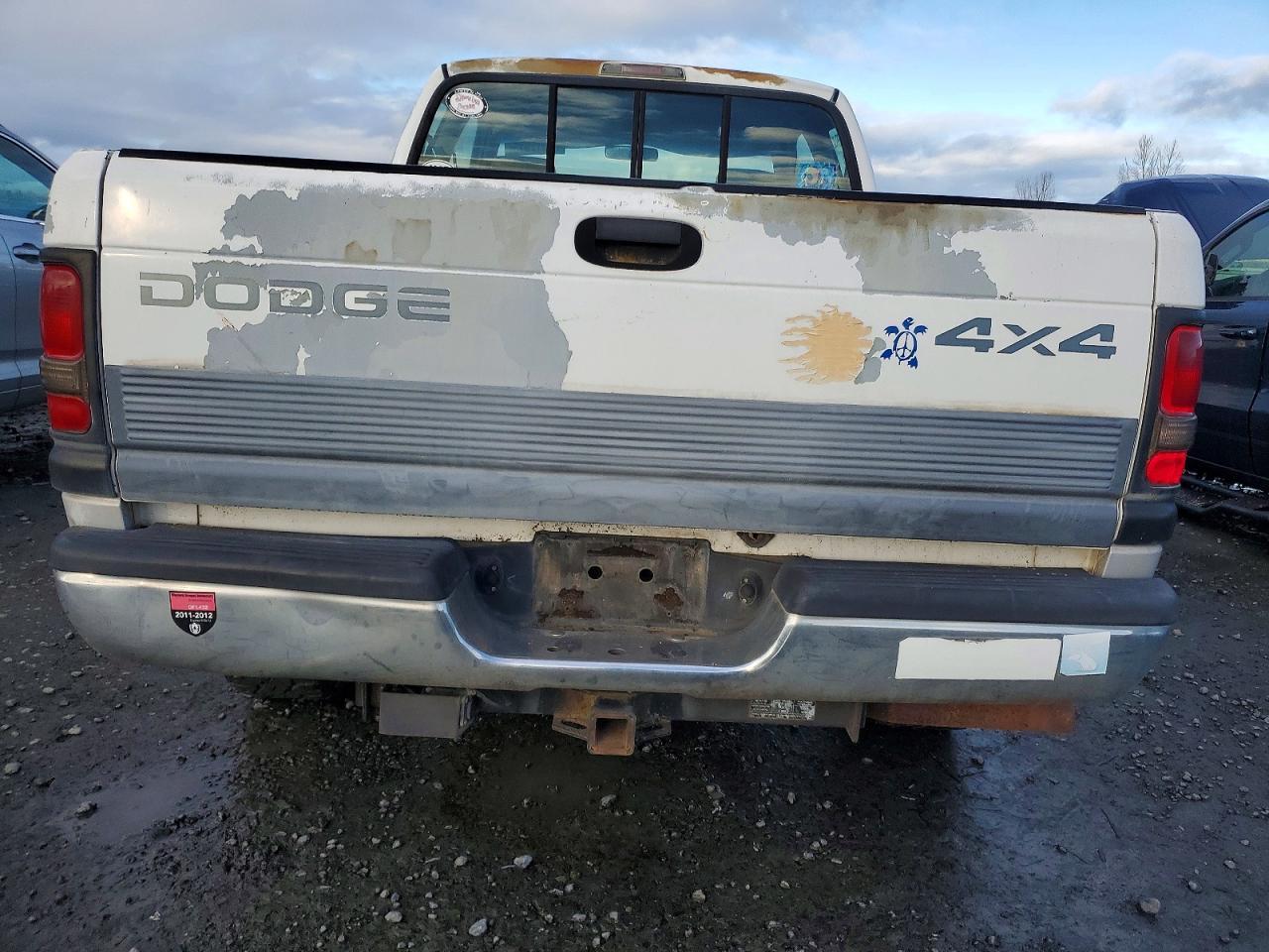 1996 Dodge Ram 1500