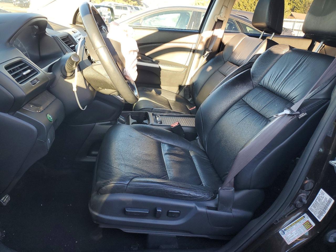 2013 Honda Cr-v exl