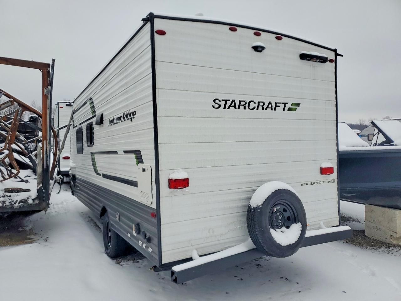 2025 Starcraft Autumn RID