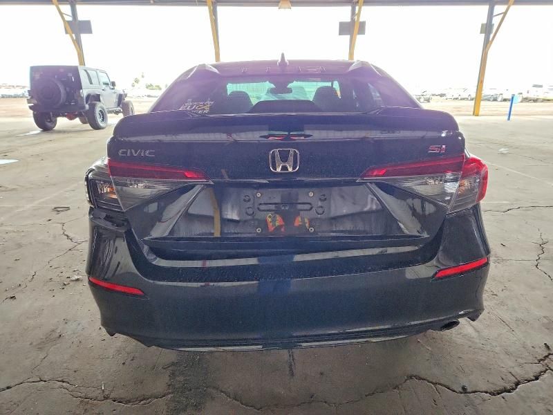 2022 Honda Civic si