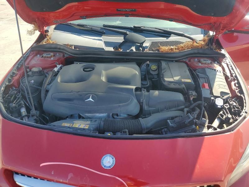 2014 Mercedes-Benz Cla 250