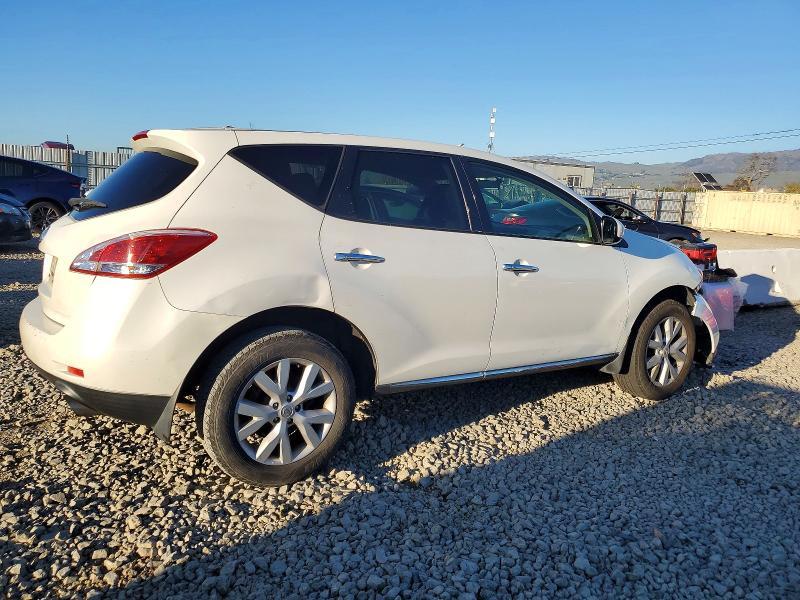 2012 Nissan Murano s