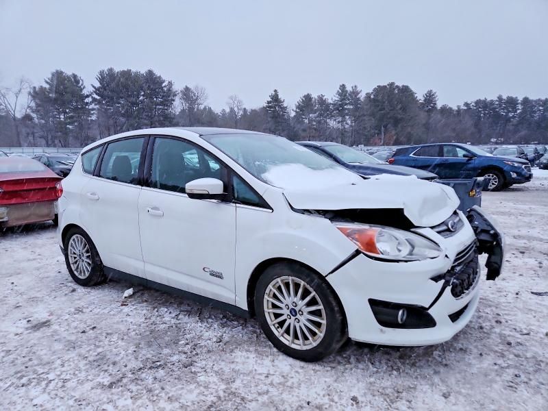 2014 Ford C-max Premium