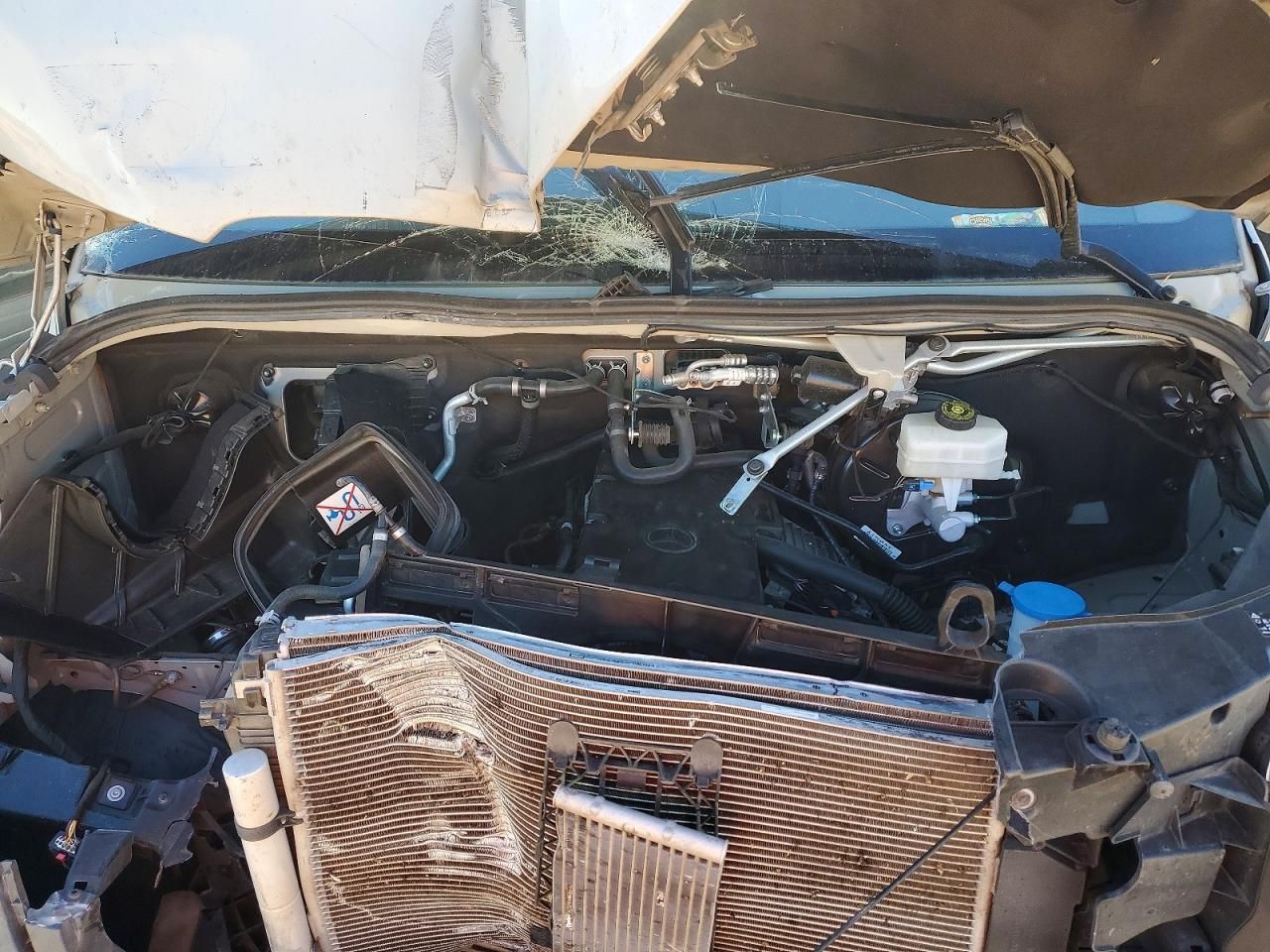 2021 Mercedes-Benz Sprinter 2500