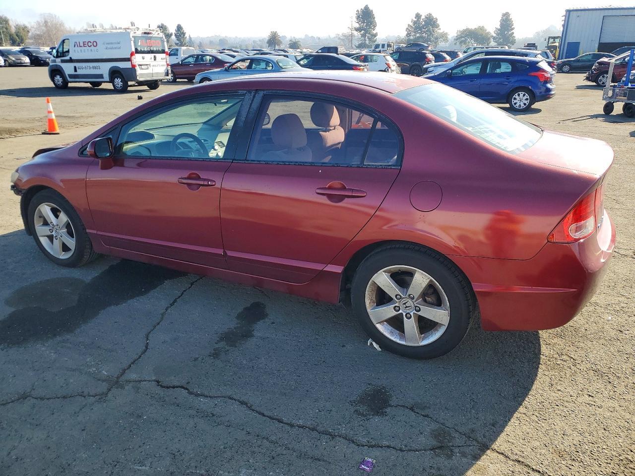 2008 Honda Civic ex