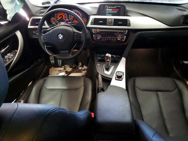 2018 BMW 320 xi