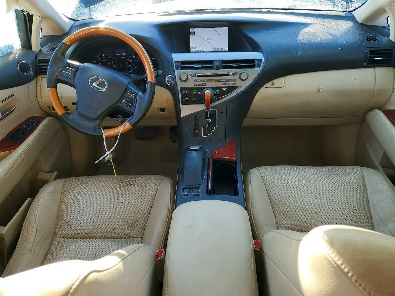 2012 Lexus Rx 350