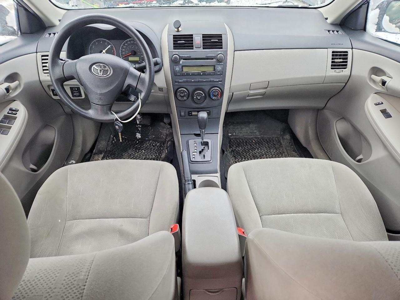 2011 Toyota Corolla Base