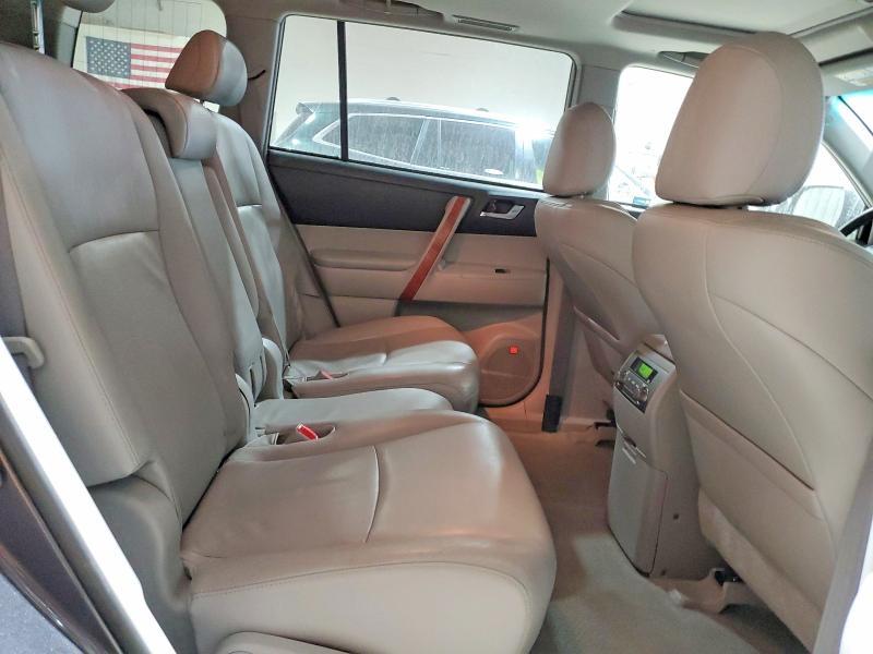 2009 Toyota Highlander Limited