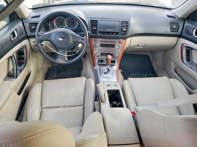 2005 Subaru Legacy Outback 2.5i Limited