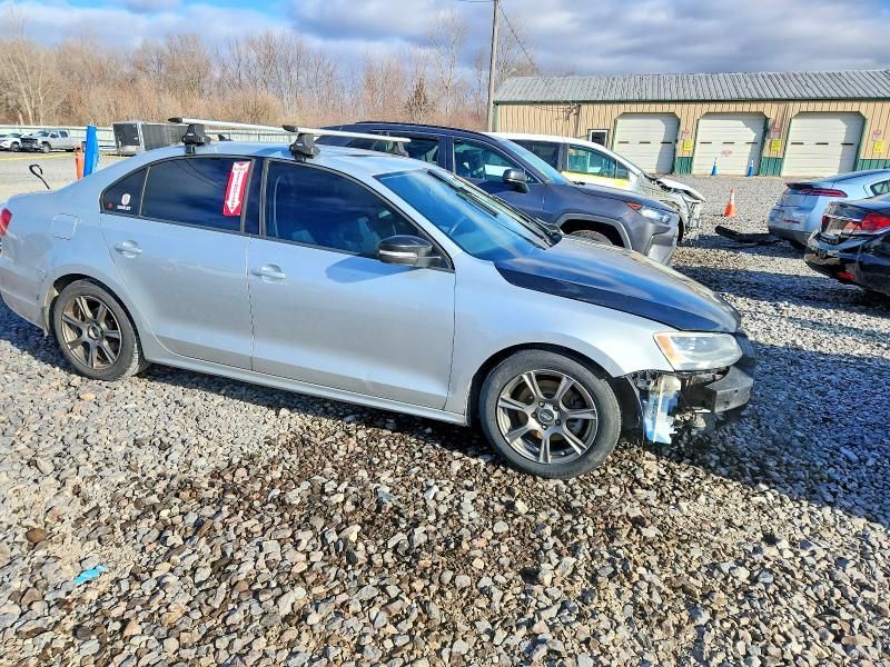 2012 Volkswagen Jetta tdi