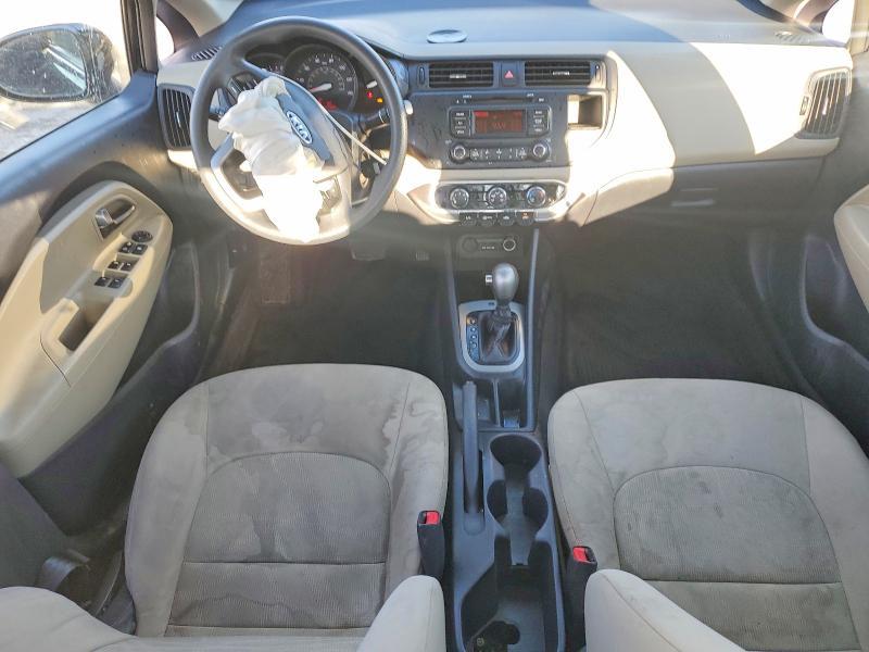 2012 KIA Rio lx