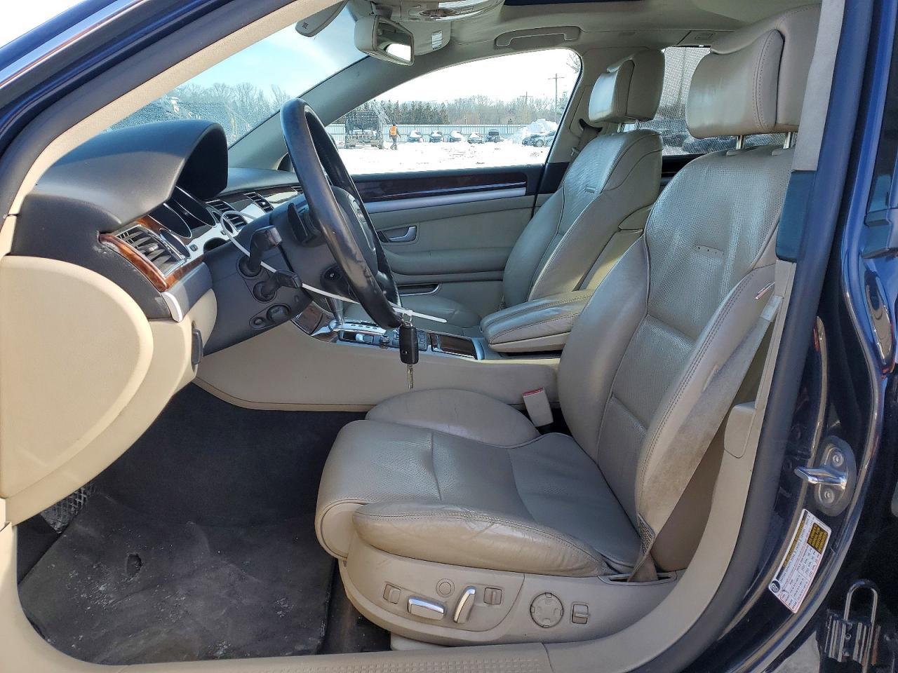 2009 Audi A8 l Quattro