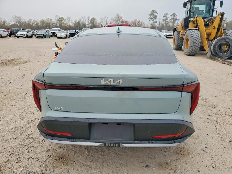 2025 KIA K4 lx