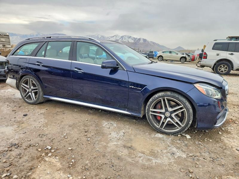 2014 Mercedes-Benz E 63 Amg-s