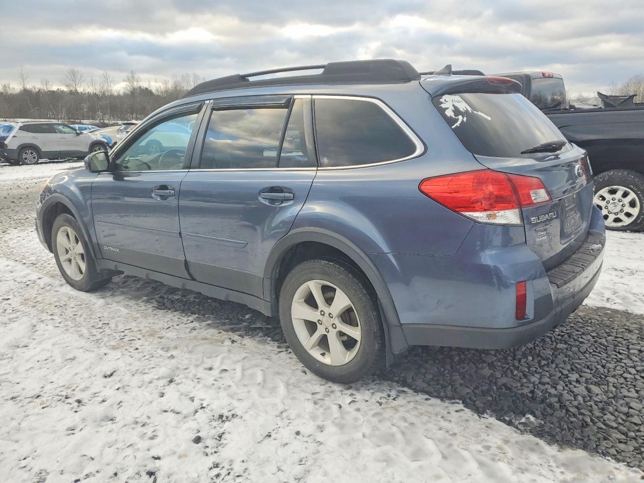 2014 Subaru Outback 2.5i Premium